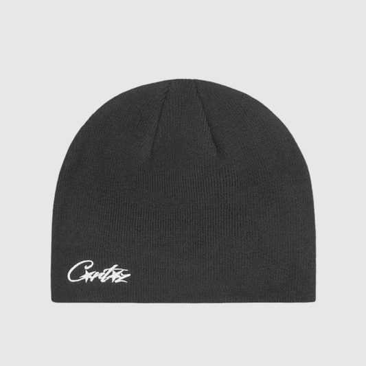 Corteiz Micro Allstarz Skully Black