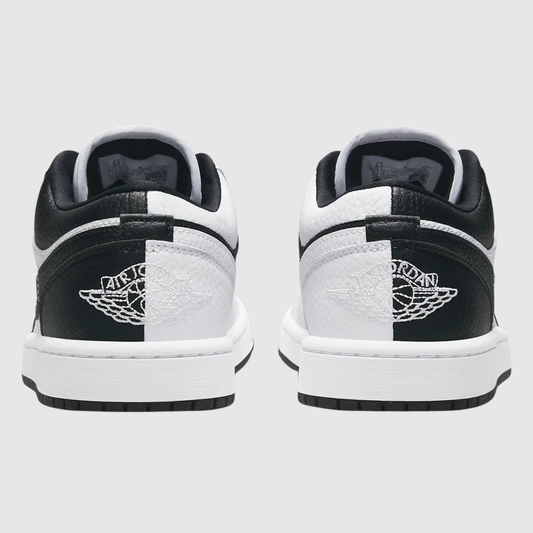 Jordan 1 Low SE Homage White Black