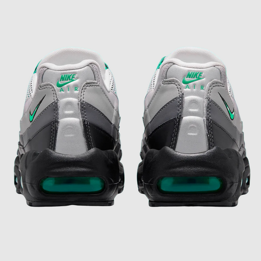 Nike Air Max 95 Black Stadium Green