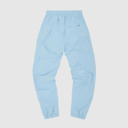 Corteiz Shukushuku Bottoms Baby Blu