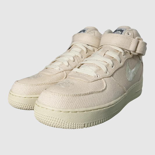 Nike Air Force 1 Mid Stussy Hemp