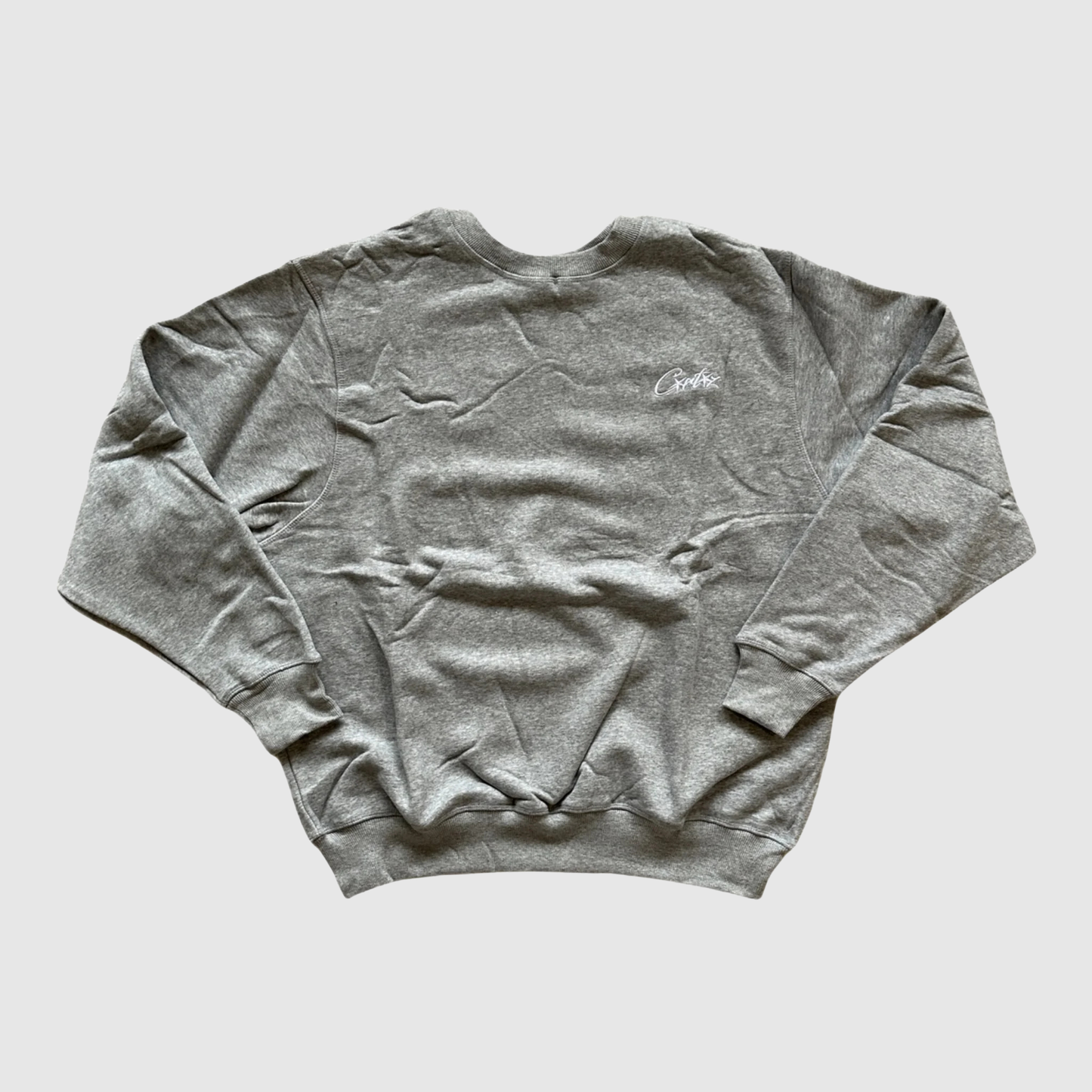 Corteiz HMP Sweatshirt Grey