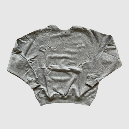 Corteiz HMP Sweatshirt Grey