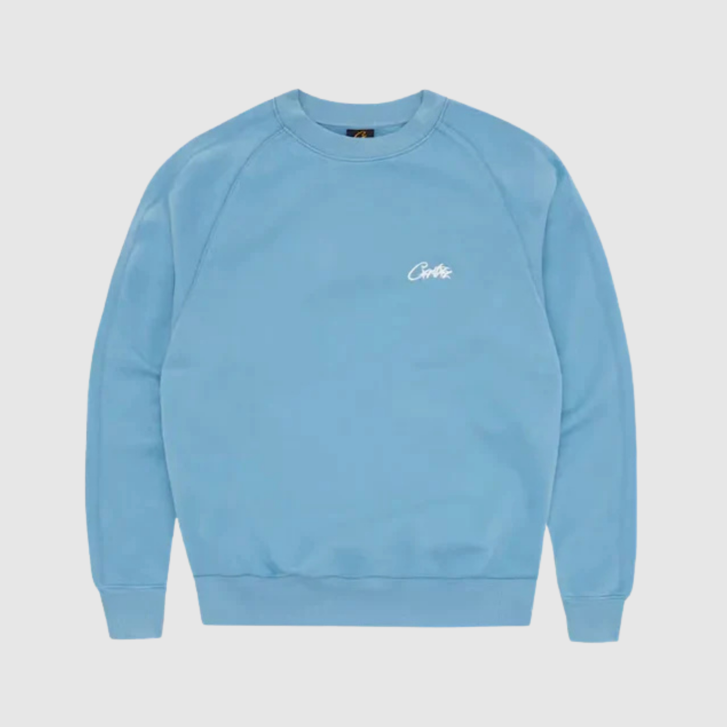Corteiz HMP V2 Sweatshirt Baby Blue