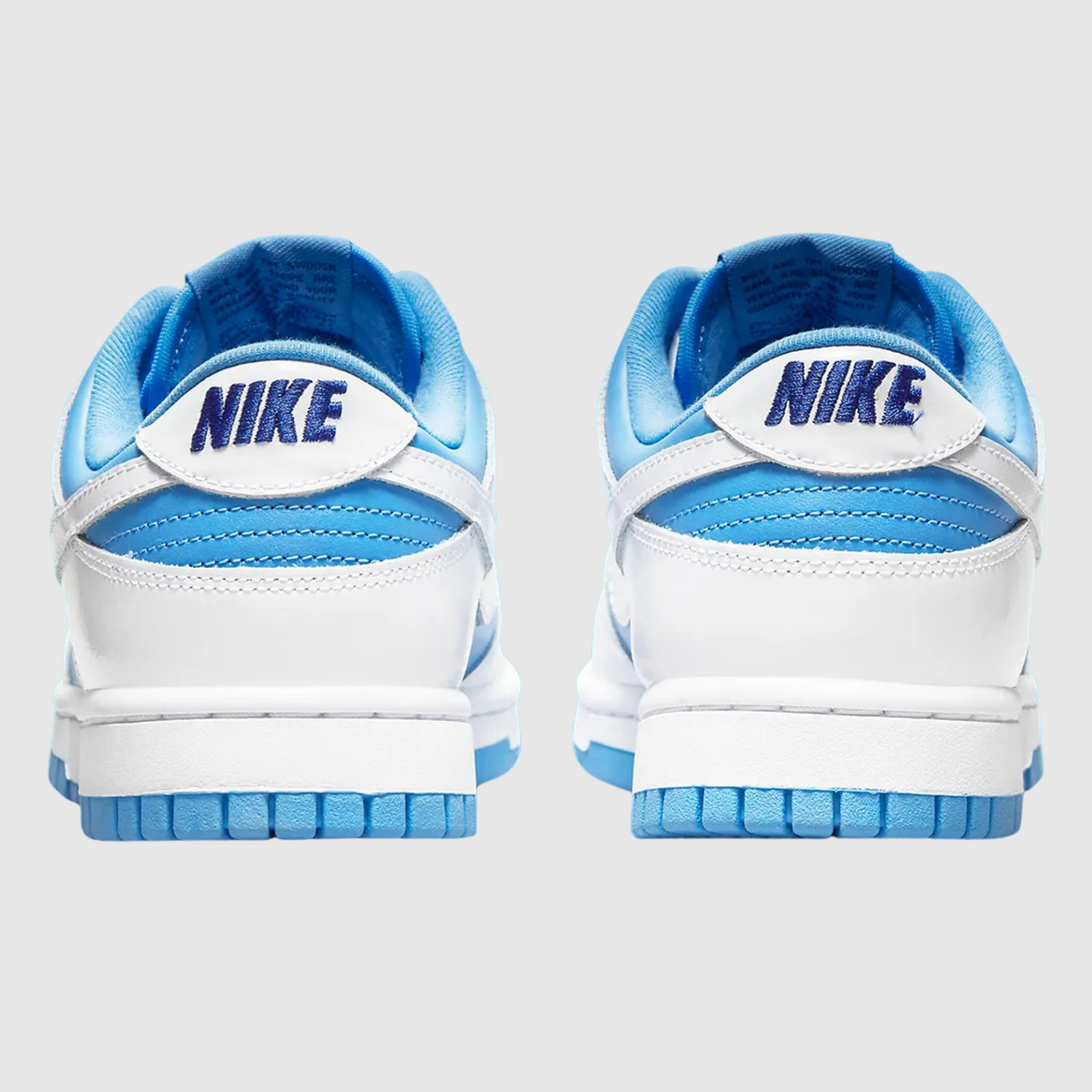 Nike Dunk Low Reverse UNC