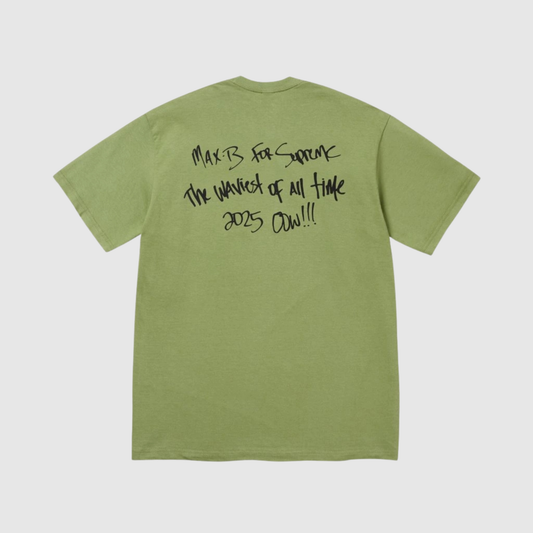 Supreme Max B Tee Moss