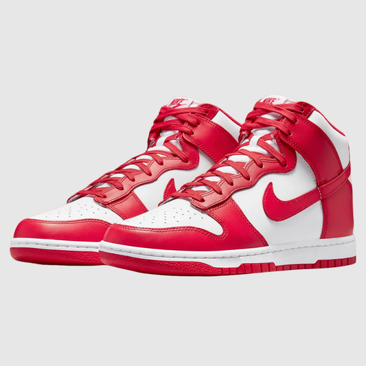 Nike Dunk High University Red