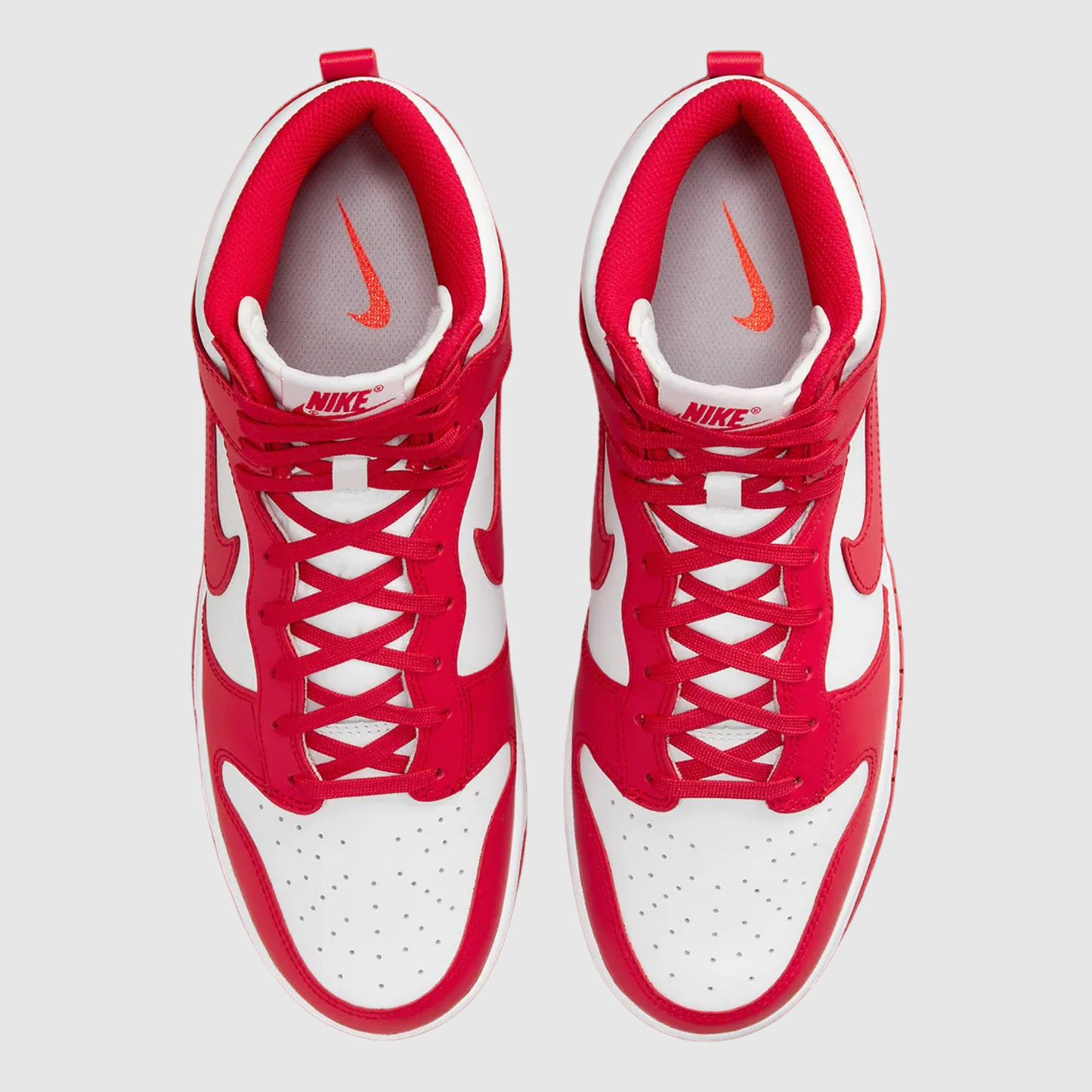 Nike Dunk High University Red