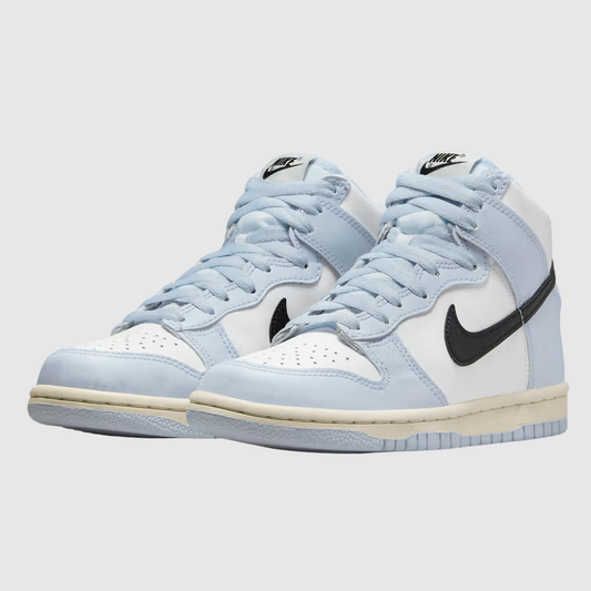 Nike Dunk High Aluminum
