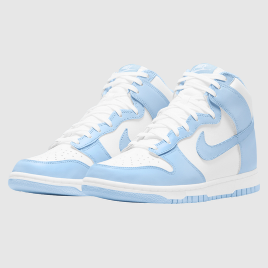 Nike Dunk High Aluminum