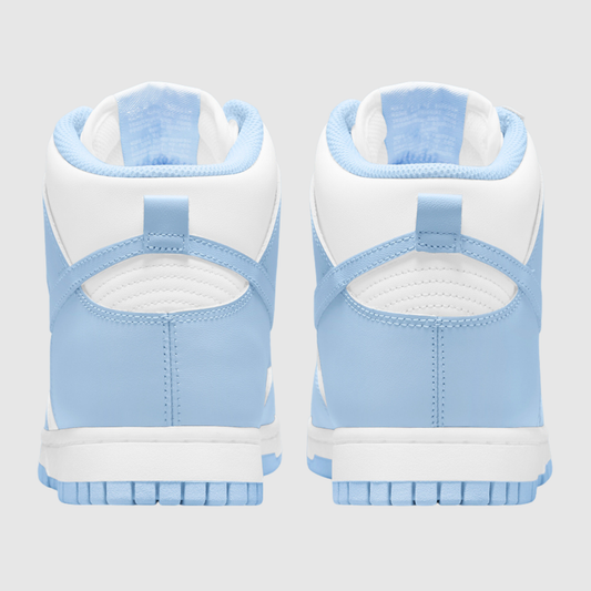 Nike Dunk High Aluminum