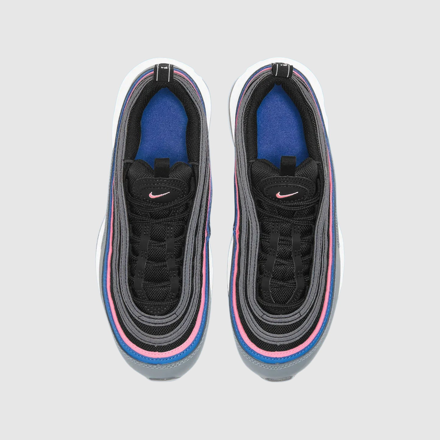 Nike Air Max 97 GS Black Smoke Grey
