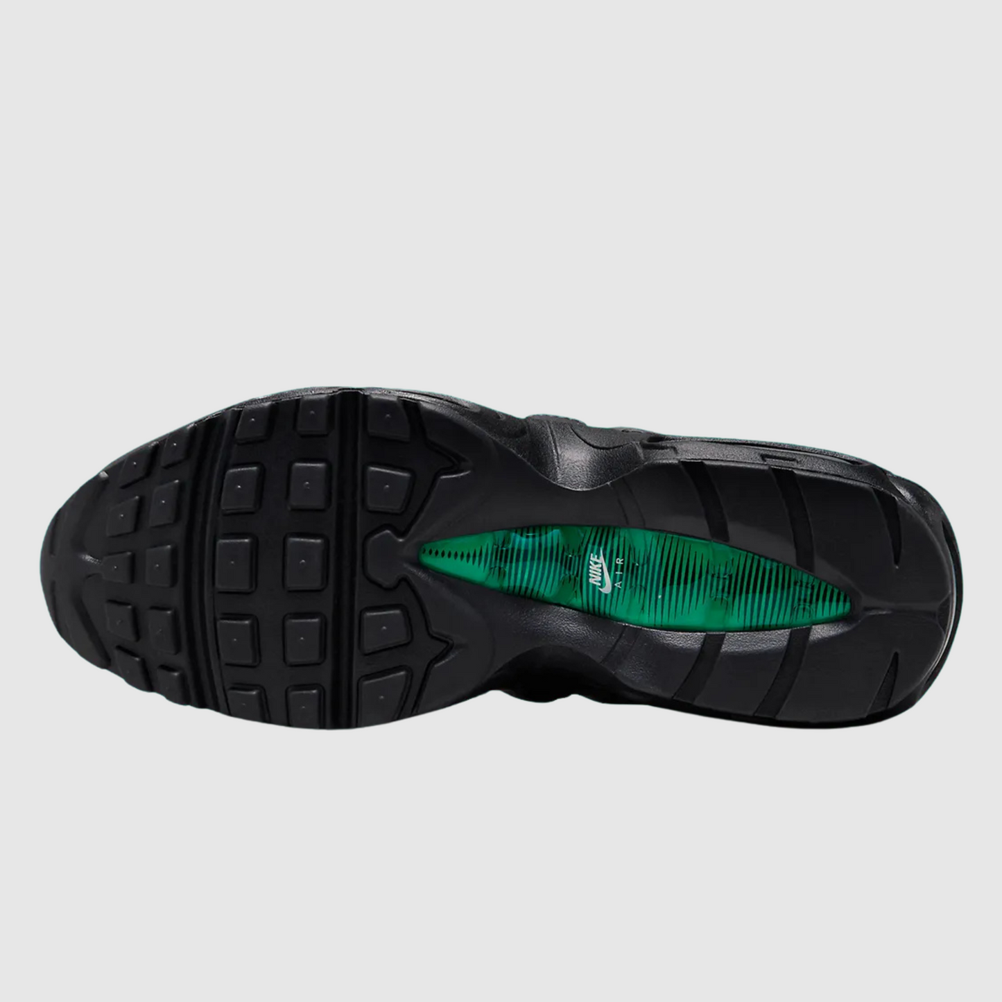 Nike Air Max 95 Black Stadium Green