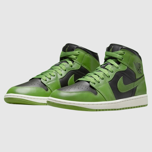 Jordan 1 Mid Altitude Green