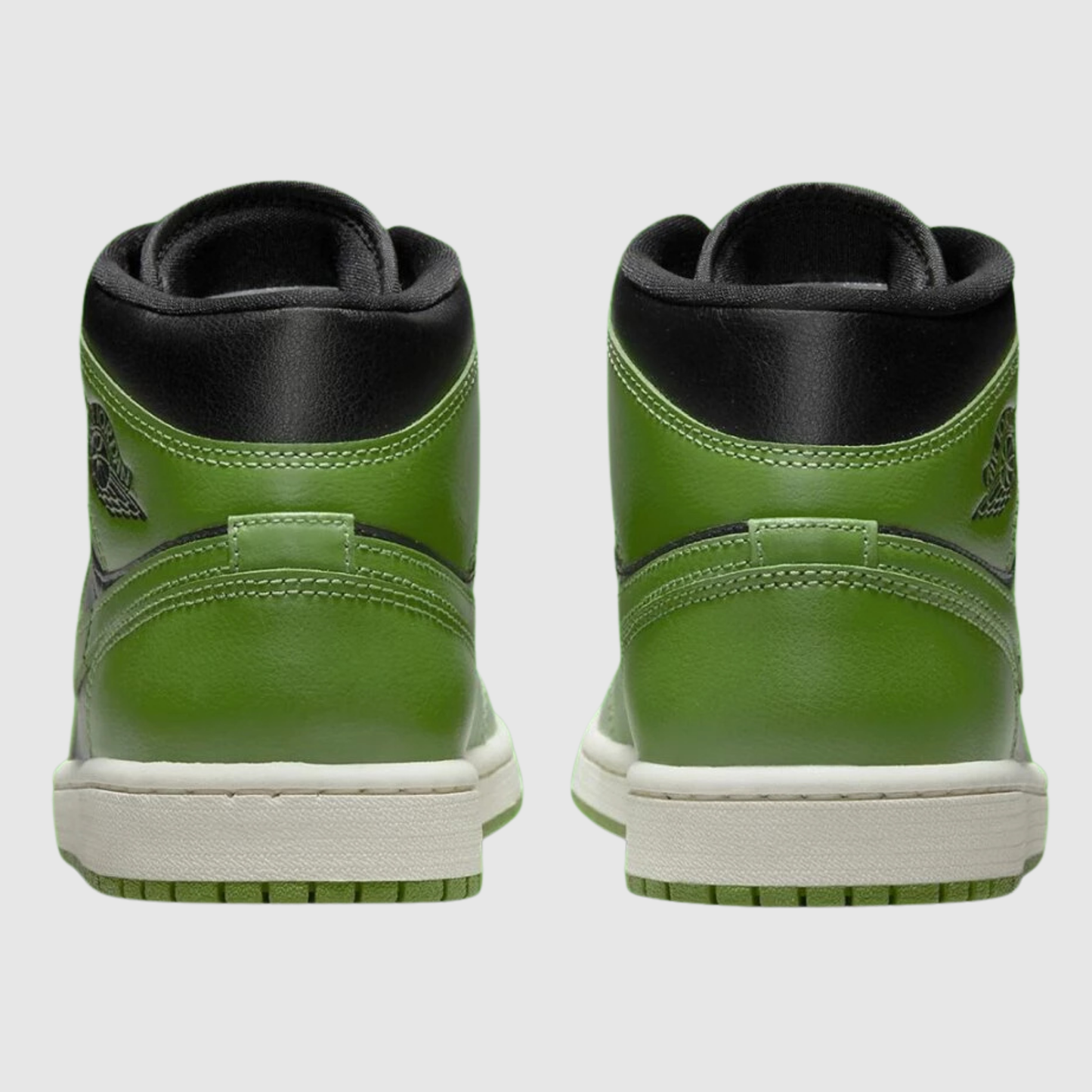Jordan 1 Mid Altitude Green