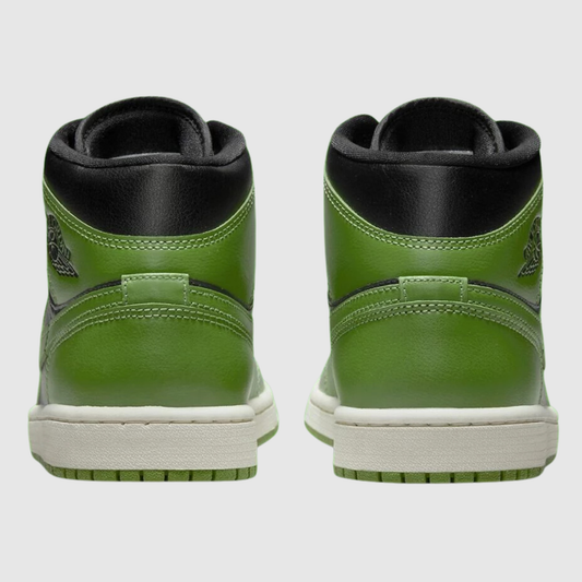 Jordan 1 Mid Altitude Green