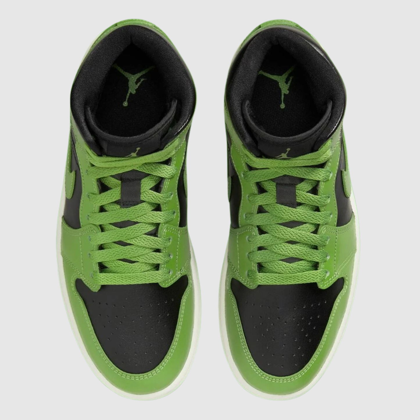 Jordan 1 Mid Altitude Green