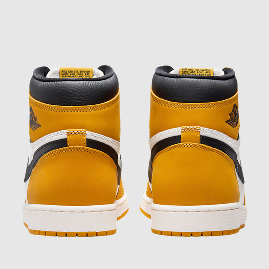 Jordan 1 Retro High OG Yellow Ochre