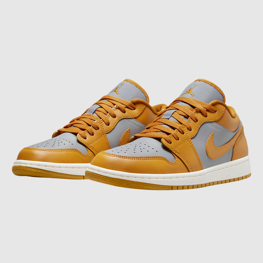 Air Jordan 1 Low Cement Grey Chutney