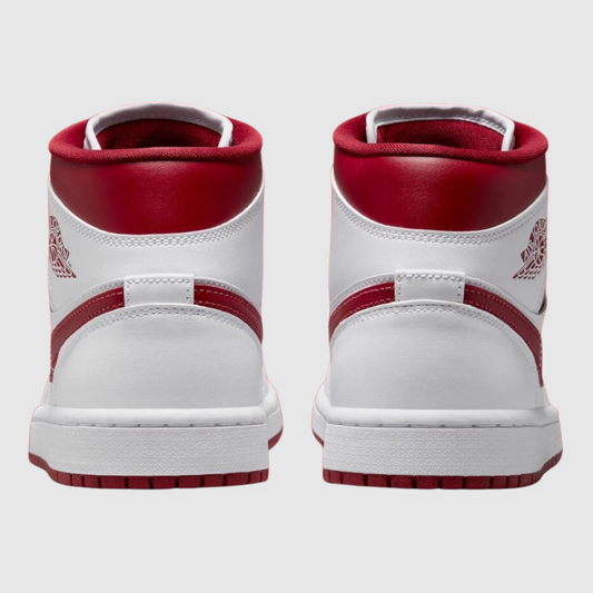 Jordan 1 Mid Reverse Chicago