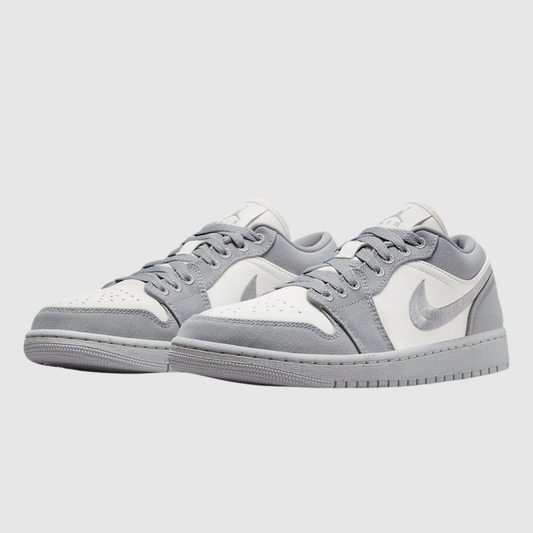 Jordan 1 Low SE Light Steel Grey
