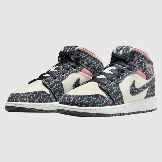 Jordan 1 Mid SE Floral