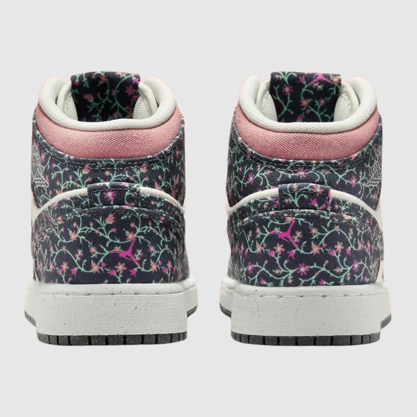 Jordan 1 Mid SE Floral
