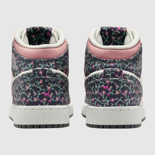Jordan 1 Mid SE Floral
