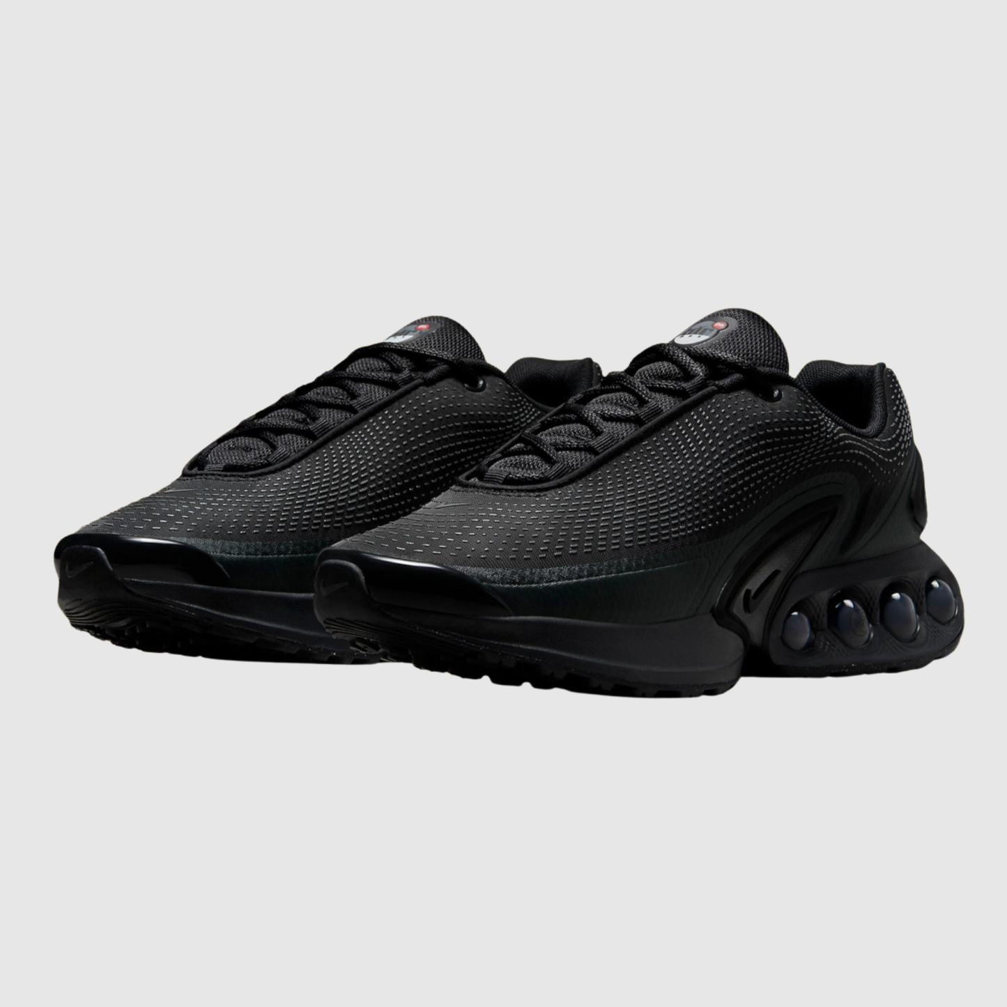 Nike Air Max Dn Black Dark Smoke Grey