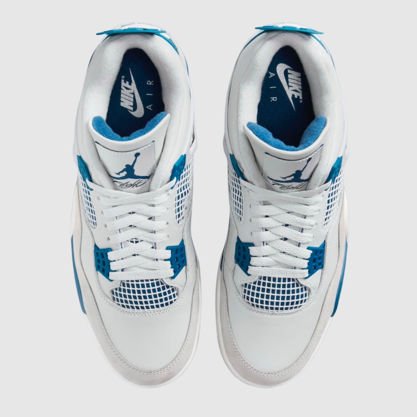 Jordan 4 Retro Military Blue (2024)