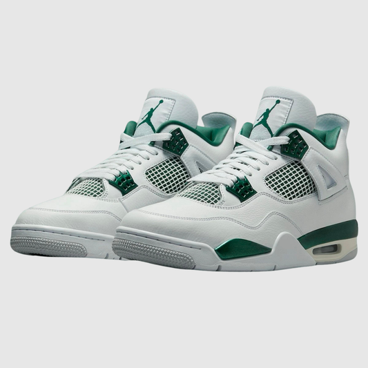 Jordan 4 Retro Oxidized Green