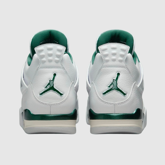 Jordan 4 Retro Oxidized Green