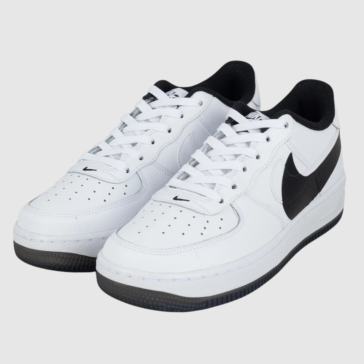 Nike Air Force 1 Low LV8 Black White