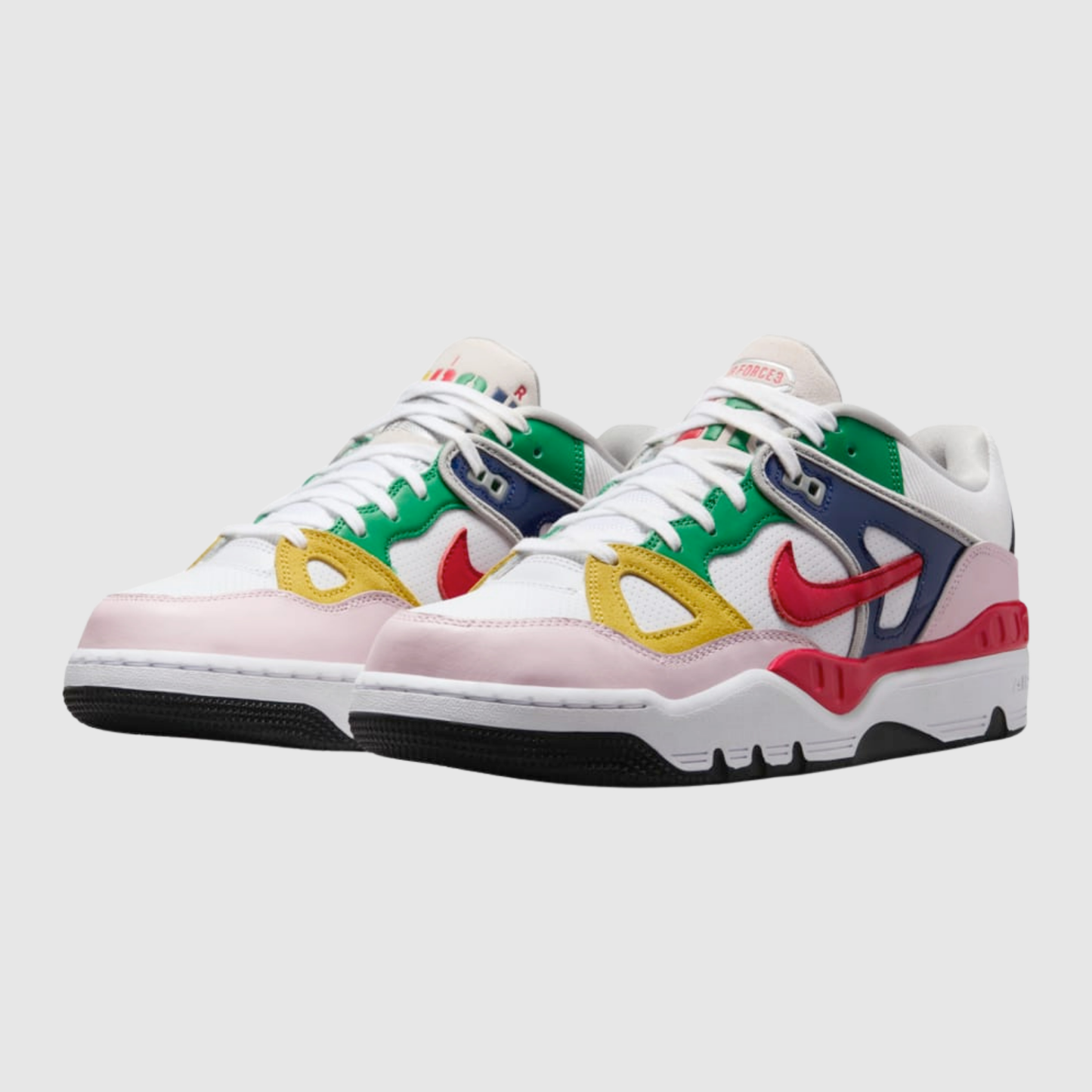 Nike Air Force 3 Low SP Nigo White