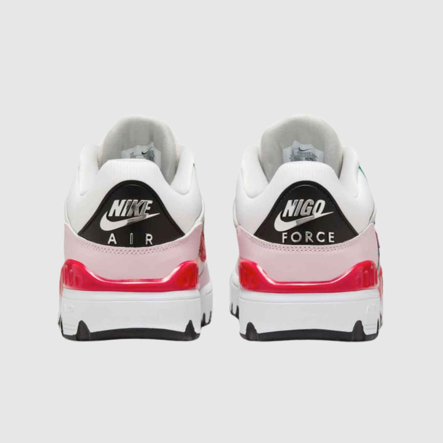Nike Air Force 3 Low SP Nigo White