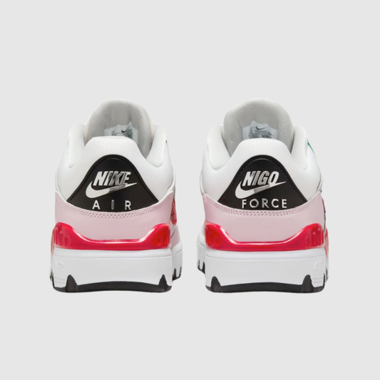 Nike Air Force 3 Low SP Nigo White