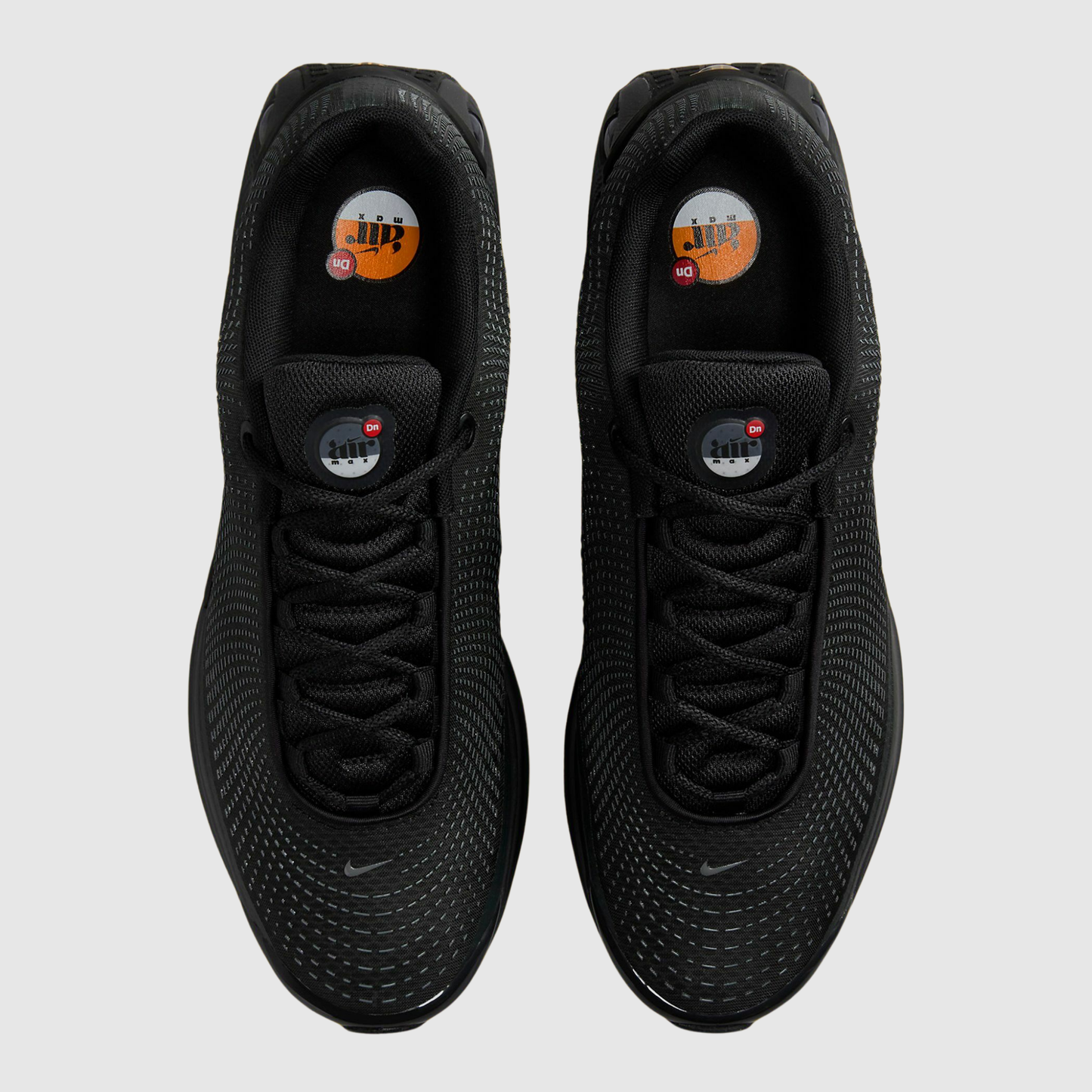Nike Air Max Dn Black Dark Smoke Grey