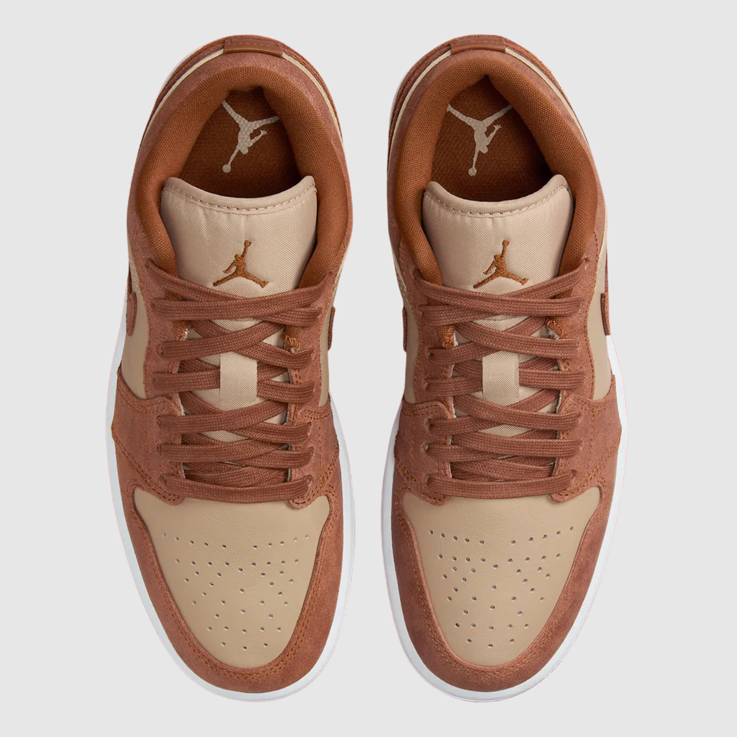 Jordan 1 Low SE Legend Coffee