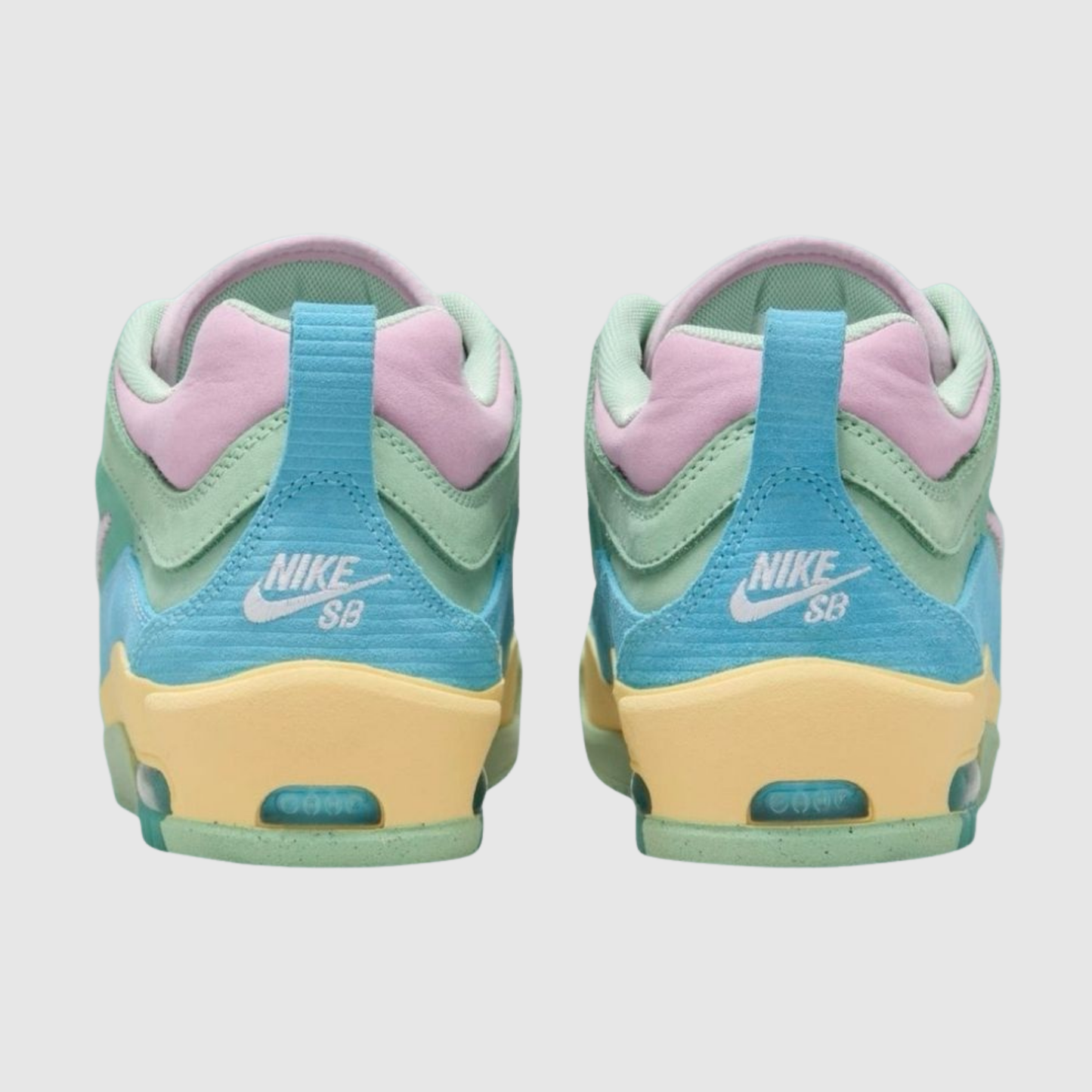 Nike SB Air Max Ishod Wair Verdy Visty
