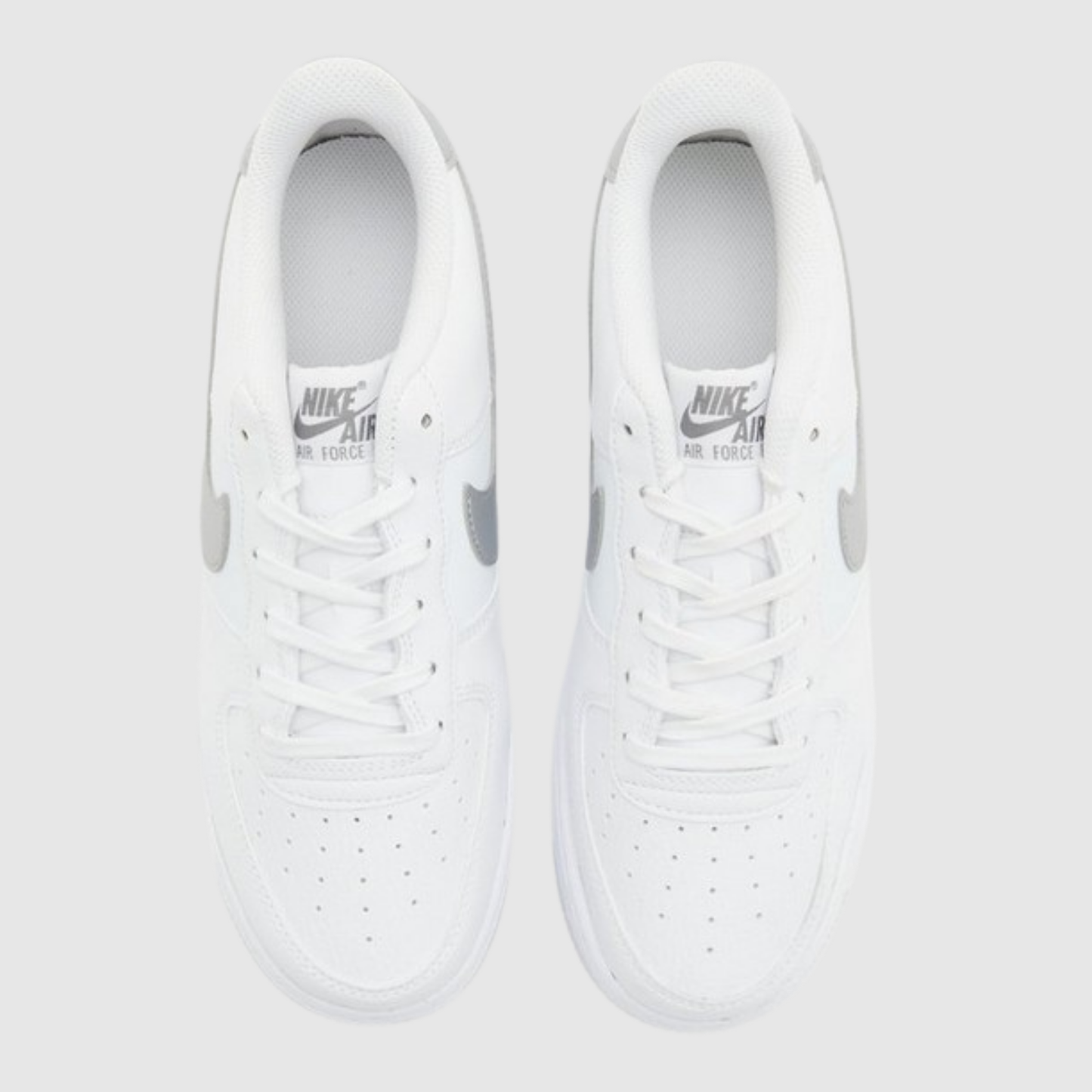 Nike Air Force 1 Low White Football Grey