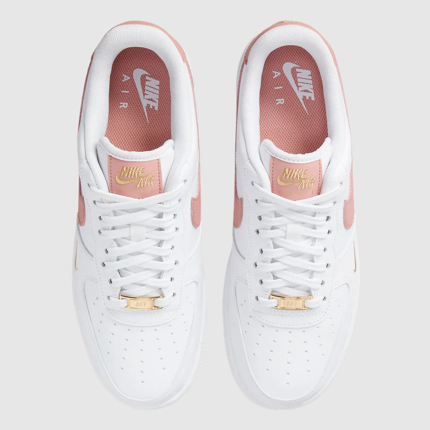 Nike Air Force 1 Low '07 Rust Pink