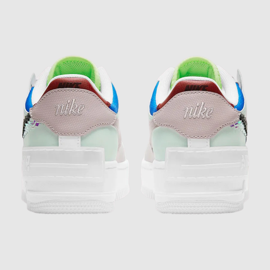Nike Air Force 1 Low Shadow 8 Bit Barely Green