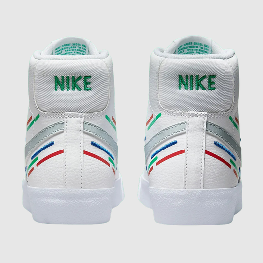 Nike Blazer Mid GS Keith Haring White (2022)