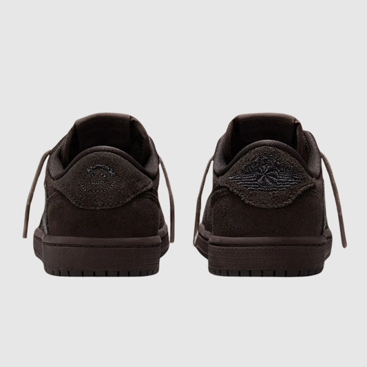 Jordan 1 Retro Low OG SP Travis Scott Velvet Brown (PS)