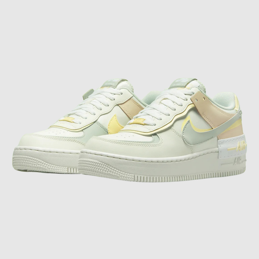 Nike Air Force 1 Low Shadow Sail Light Silver Citron Tint