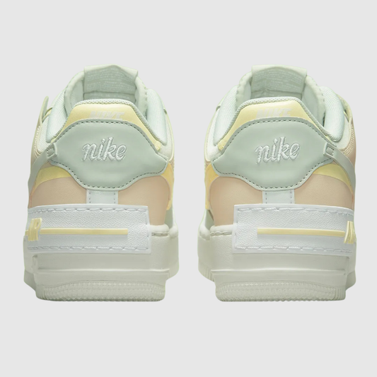 Nike Air Force 1 Low Shadow Sail Light Silver Citron Tint