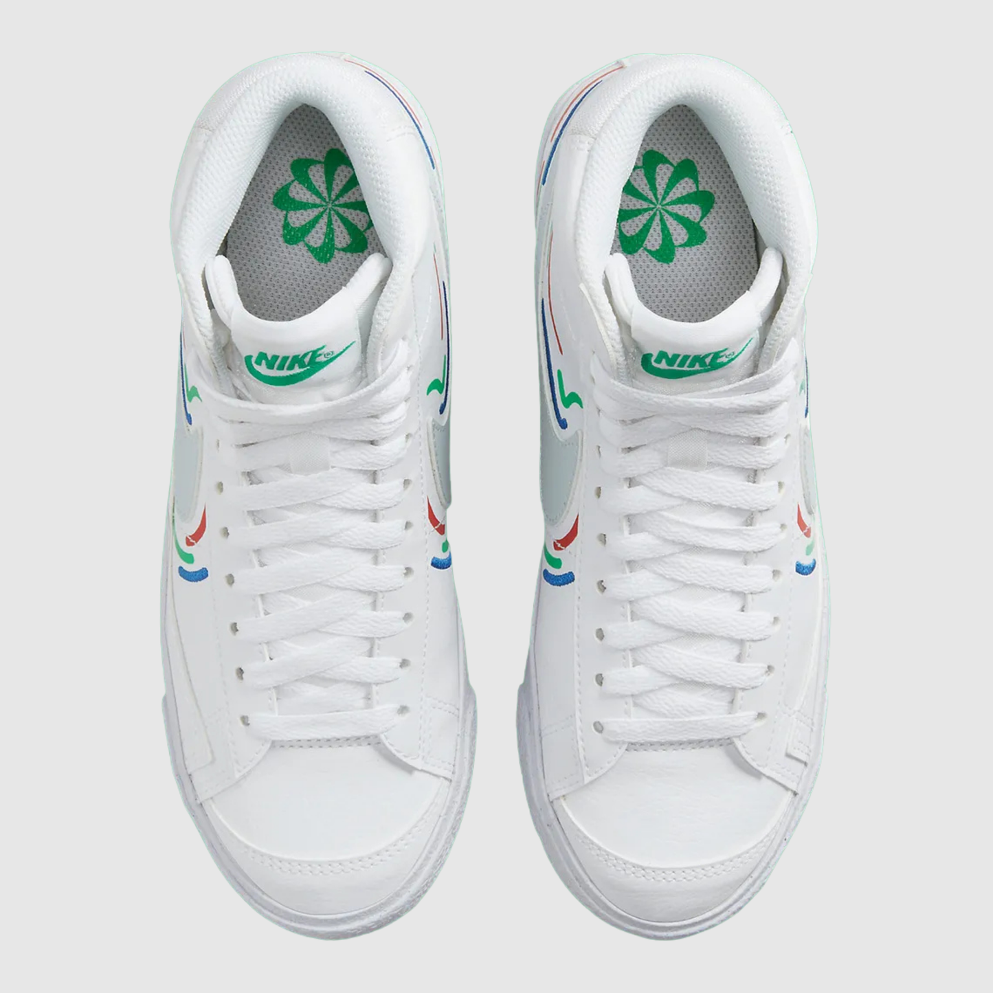 Nike Blazer Mid GS Keith Haring White (2022)