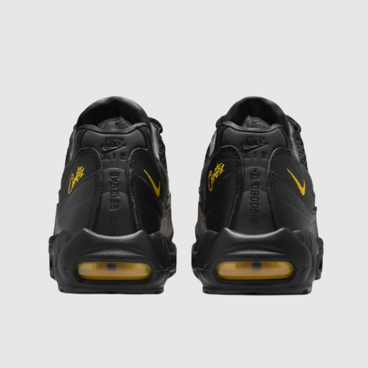 Nike Air Max 95 Corteiz Honey Black