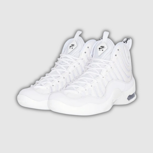 Nike Air Bakin SP Supreme White